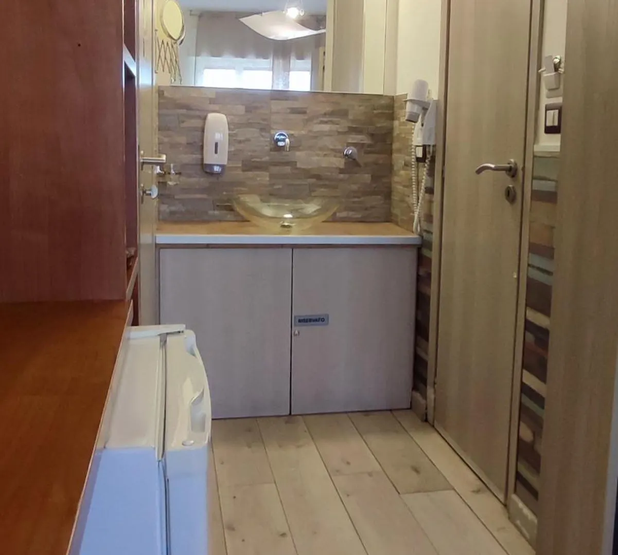 Hotel Nitto House Bari Pensjonat