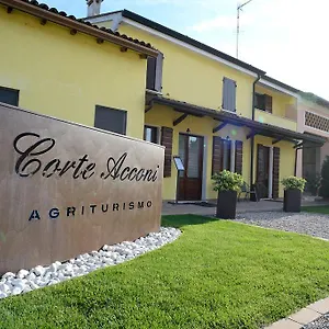 Corte Acconi Gospodarstwo agroturystyczne Mantua